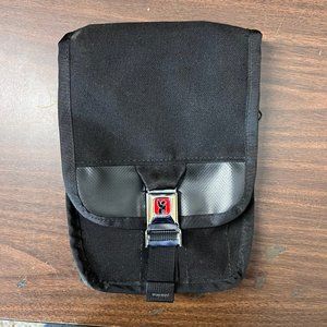 Like New - CHROME INDUSTRIES - Sling bag purse - Small - Black